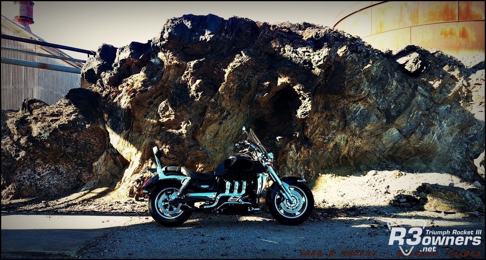 Tough Rocket 3 Outback