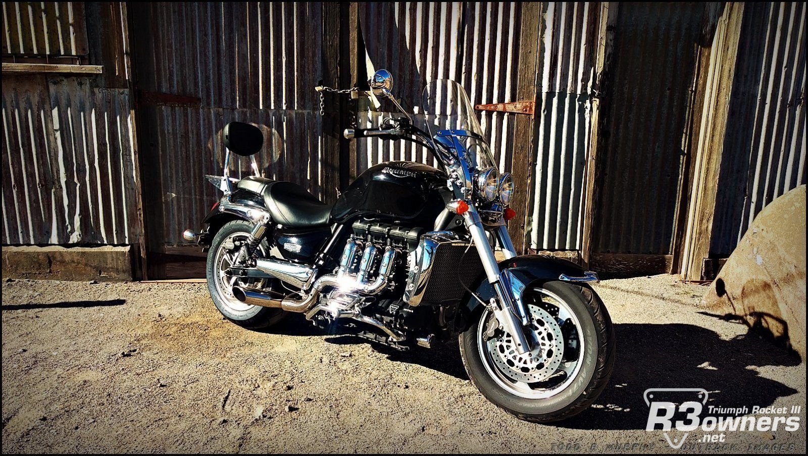 Tough Rocket 3 Outback