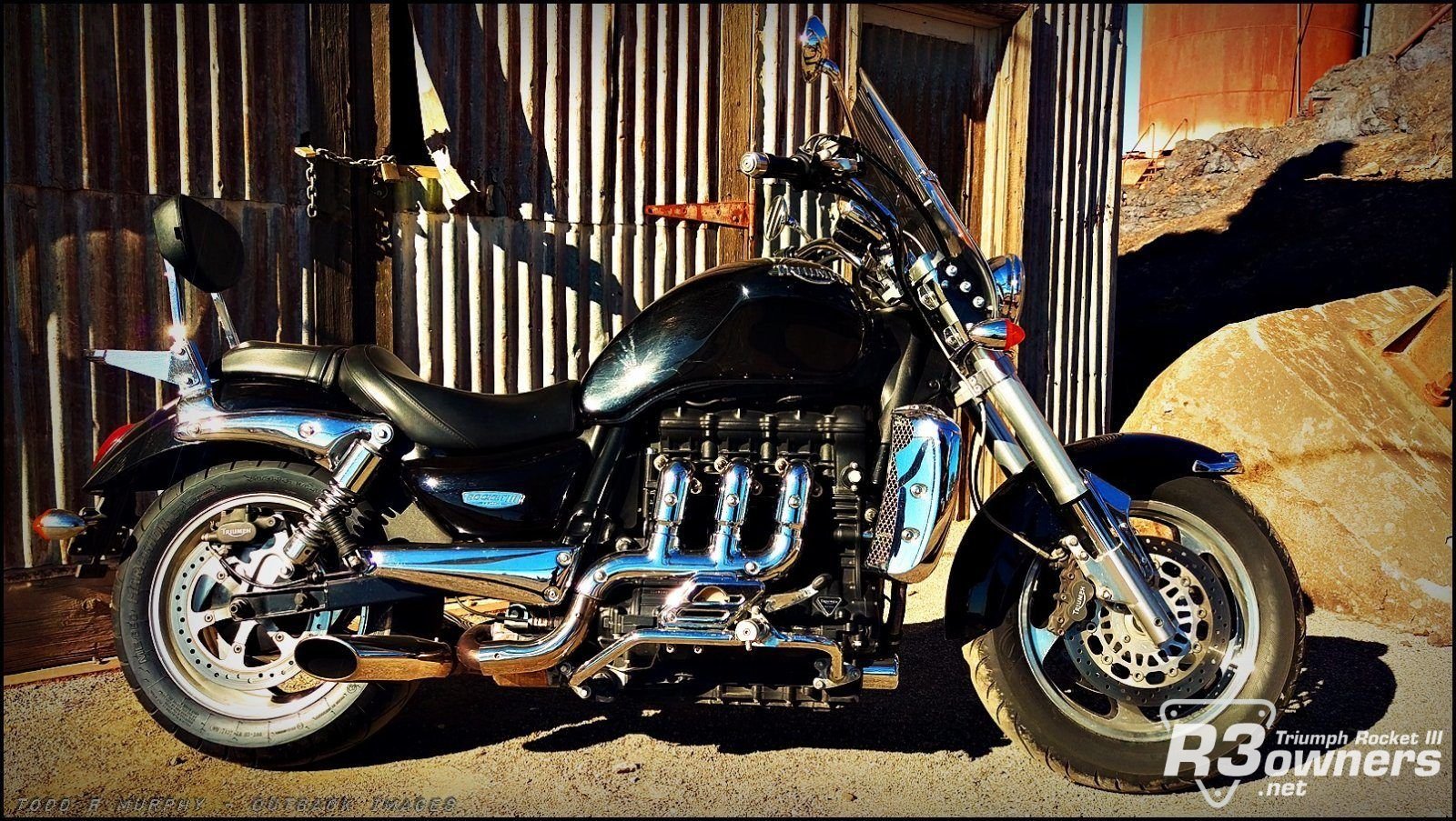 Tough Rocket 3 Outback