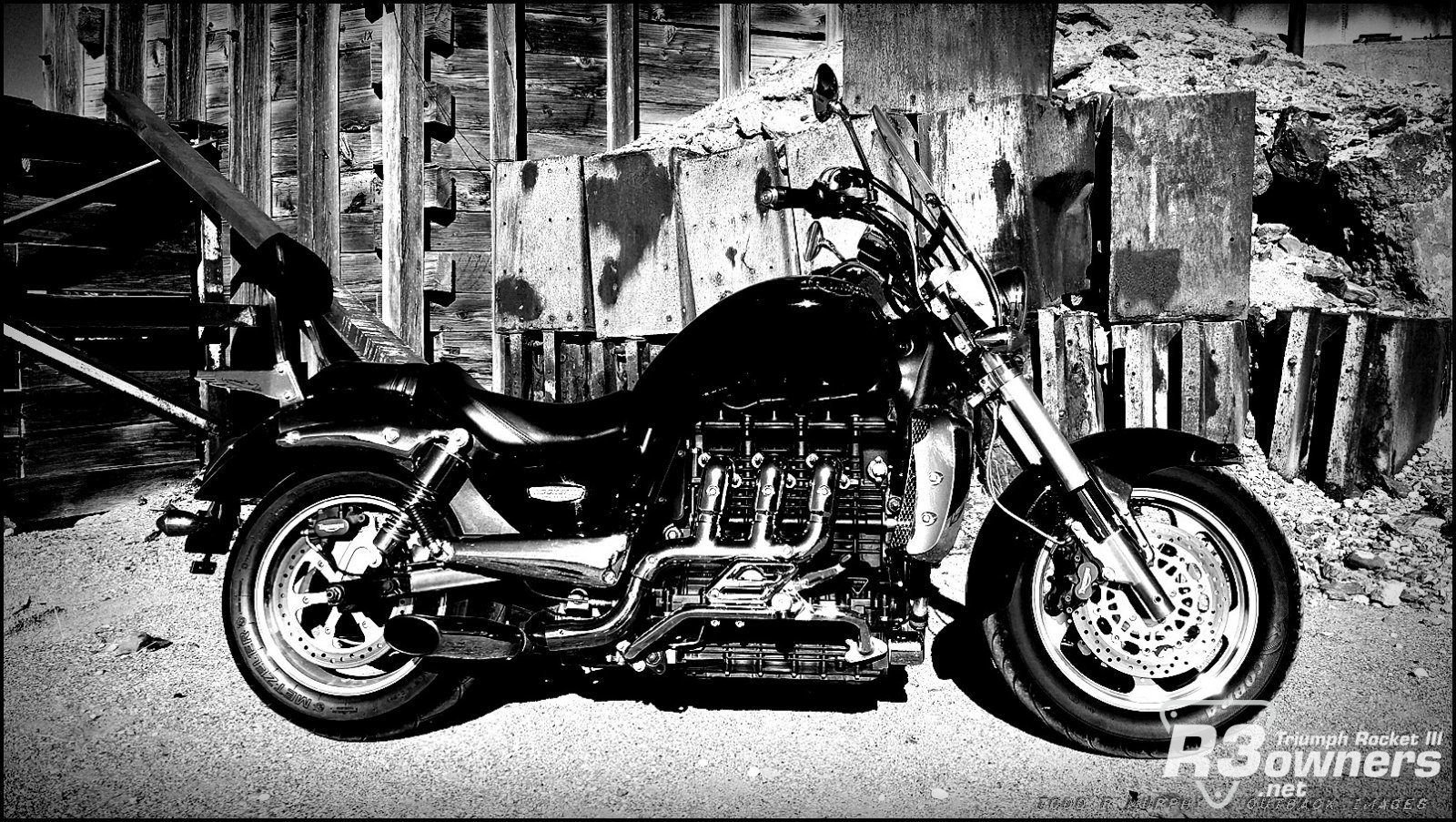 Tough Rocket 3 Outback
