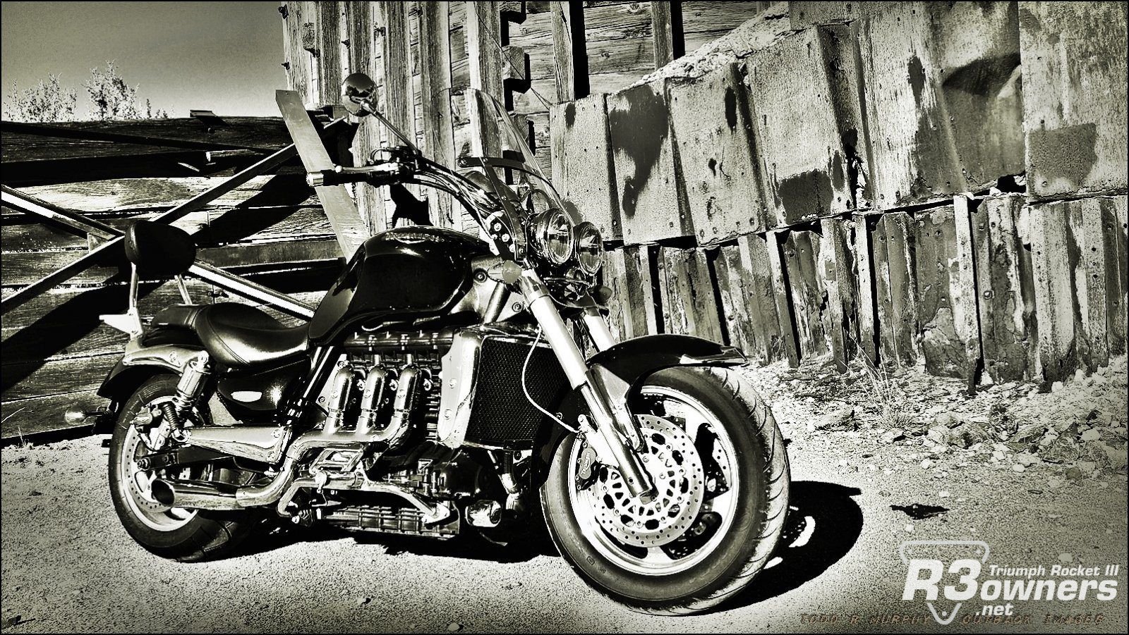 Tough Rocket 3 Outback