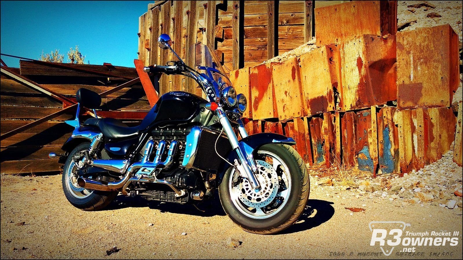 Tough Rocket 3 Outback