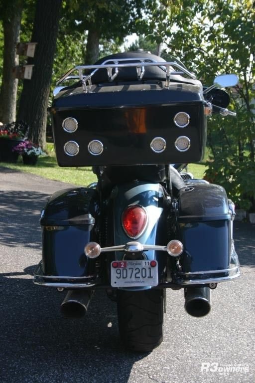Triumph R3T 0067