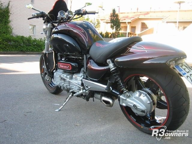 triumph rocket 08 done