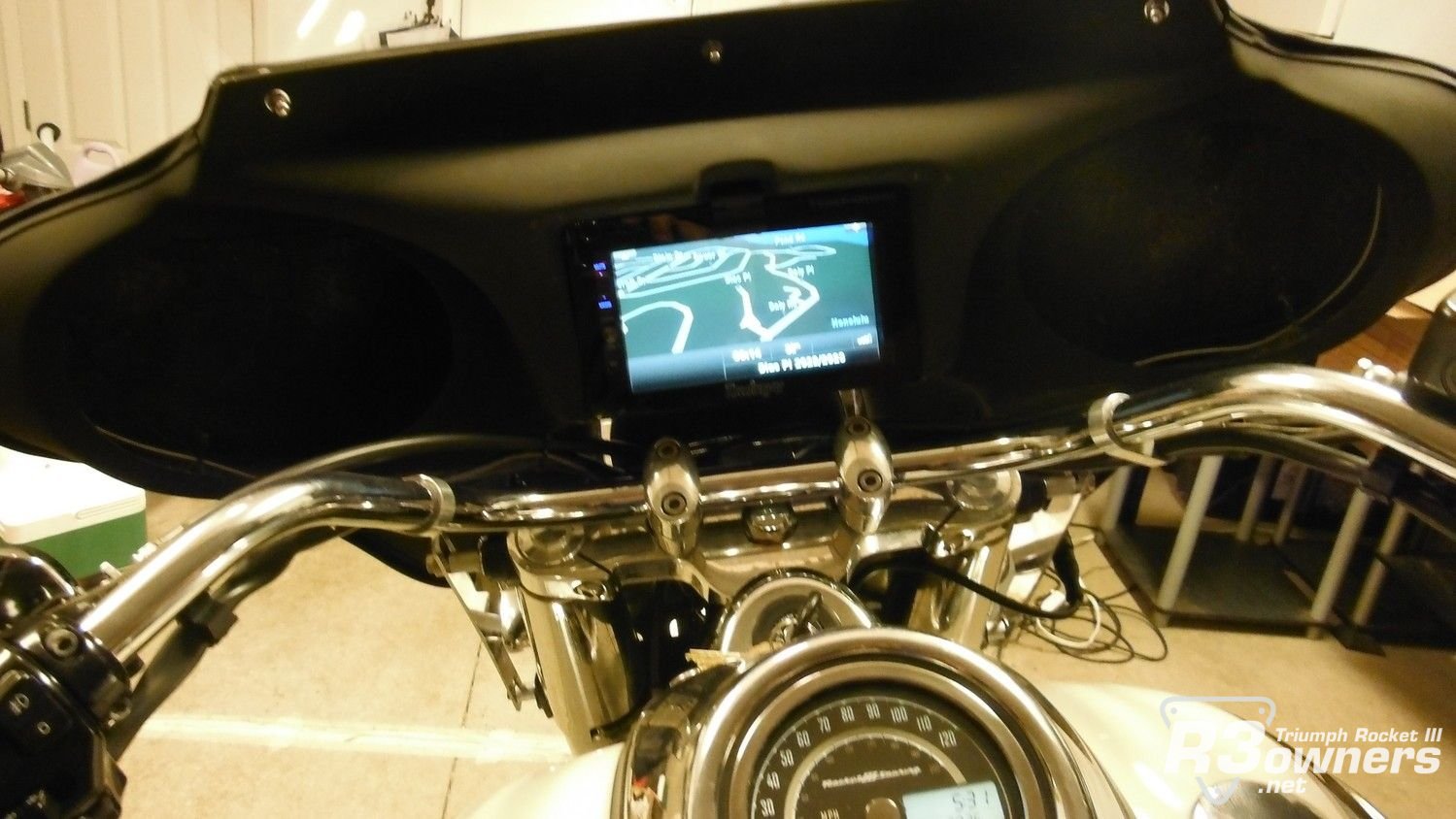 tsukayu gps fairing