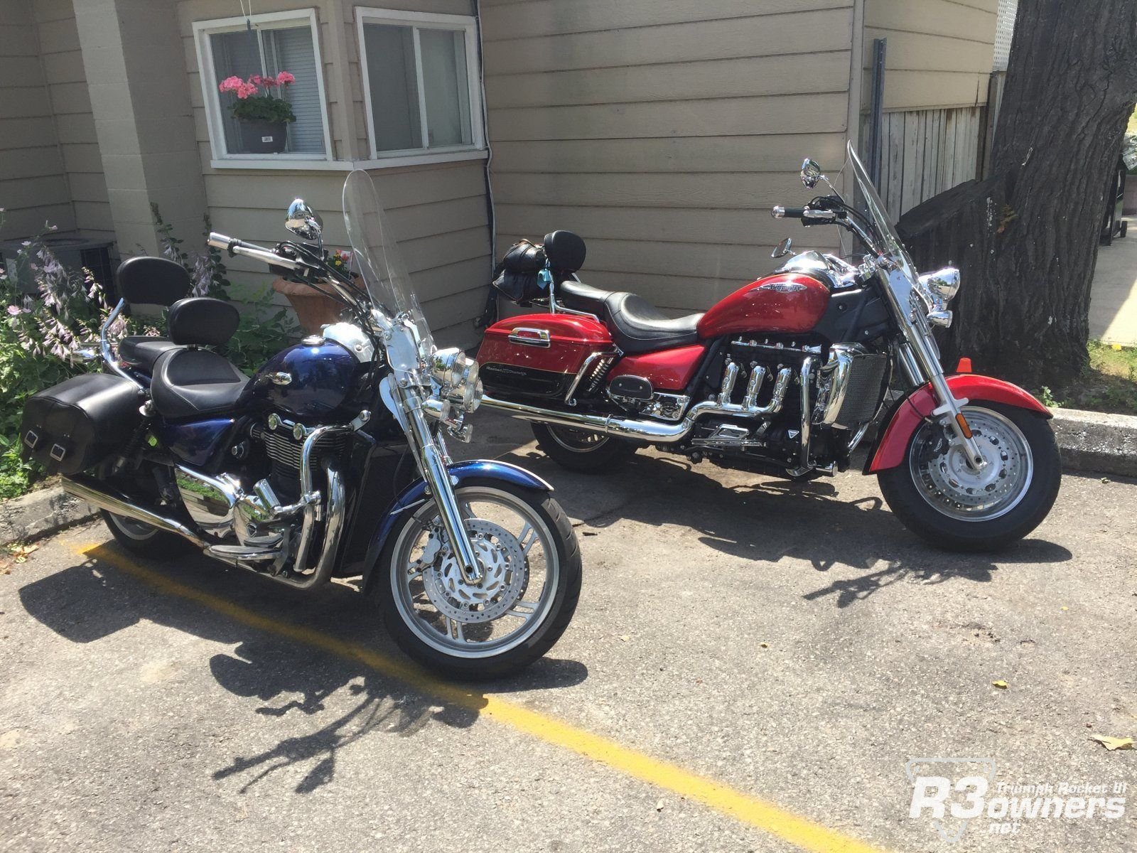 Wasaga Beach Bike Rally 2018