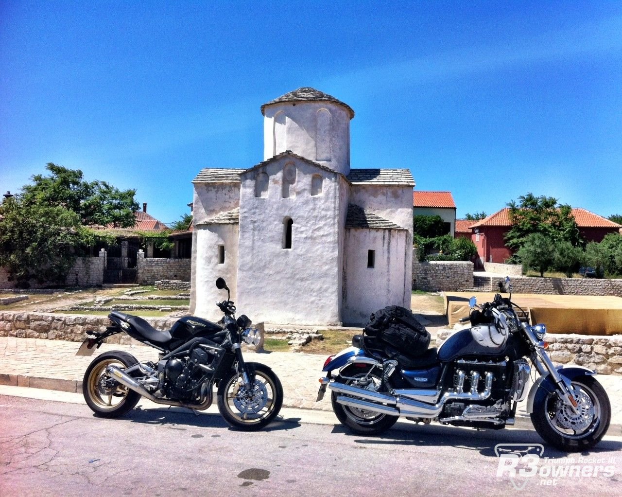 Wicked old church