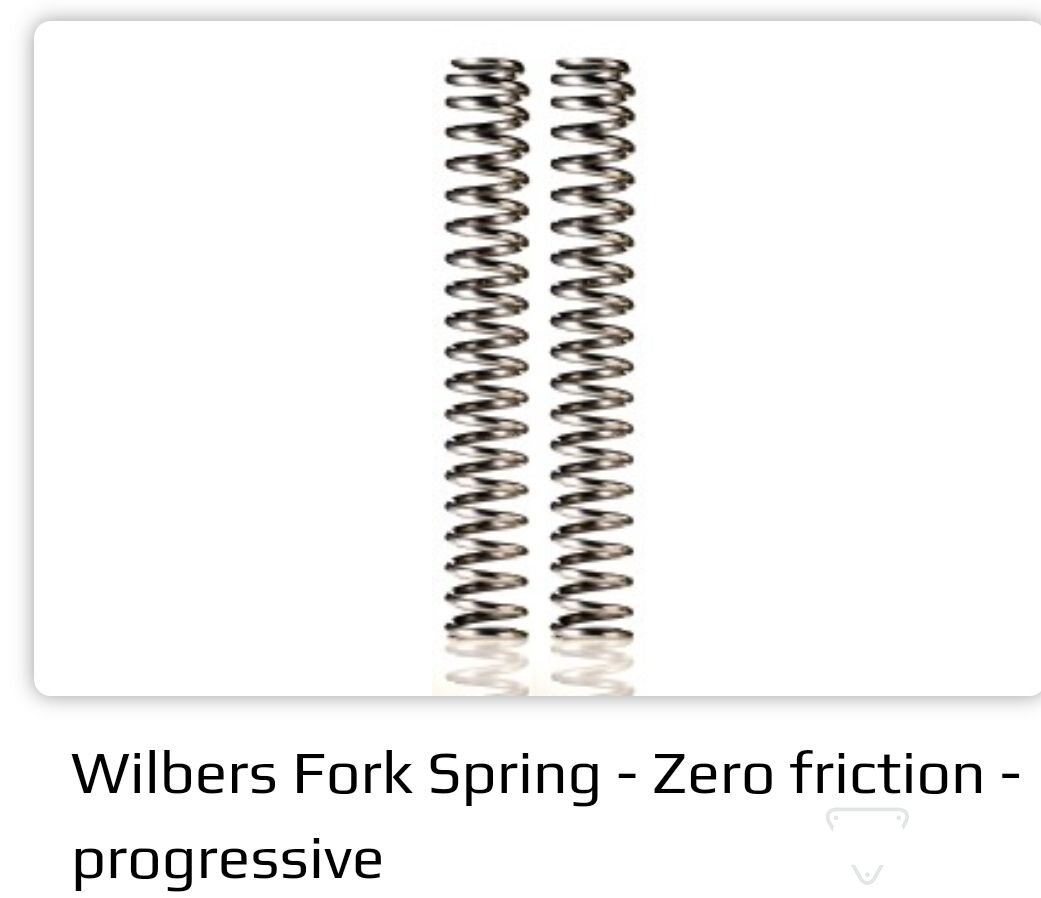 Wilbers. front Spring