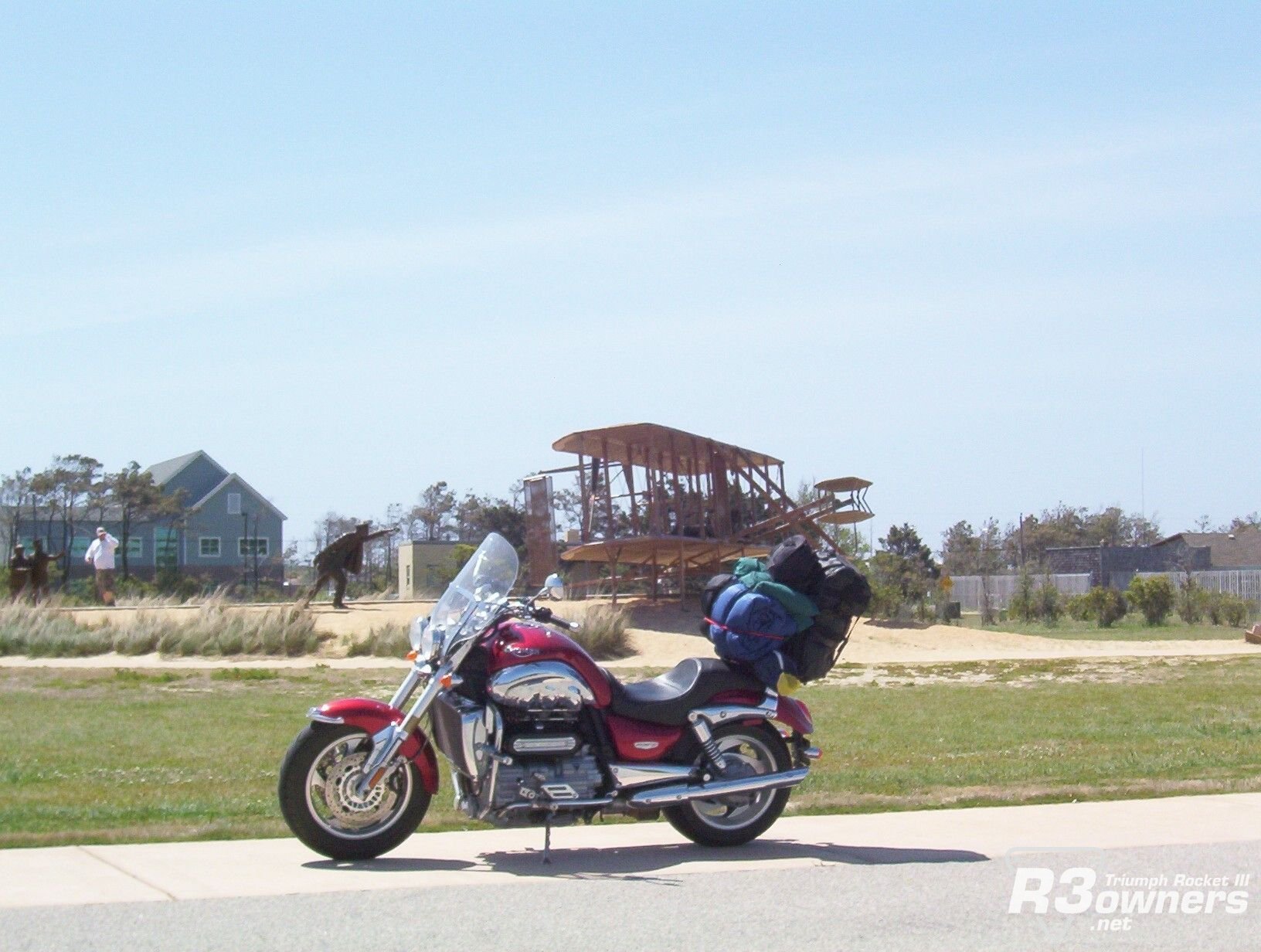 Wilbur-t's Rocket and the Wright Brothers