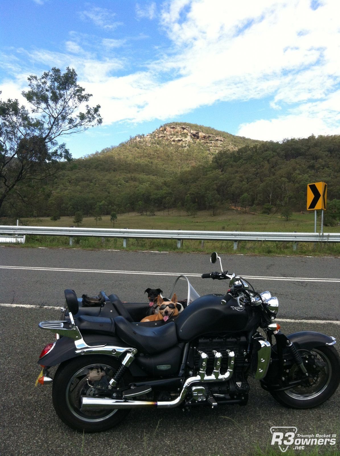 Wollombi rd.