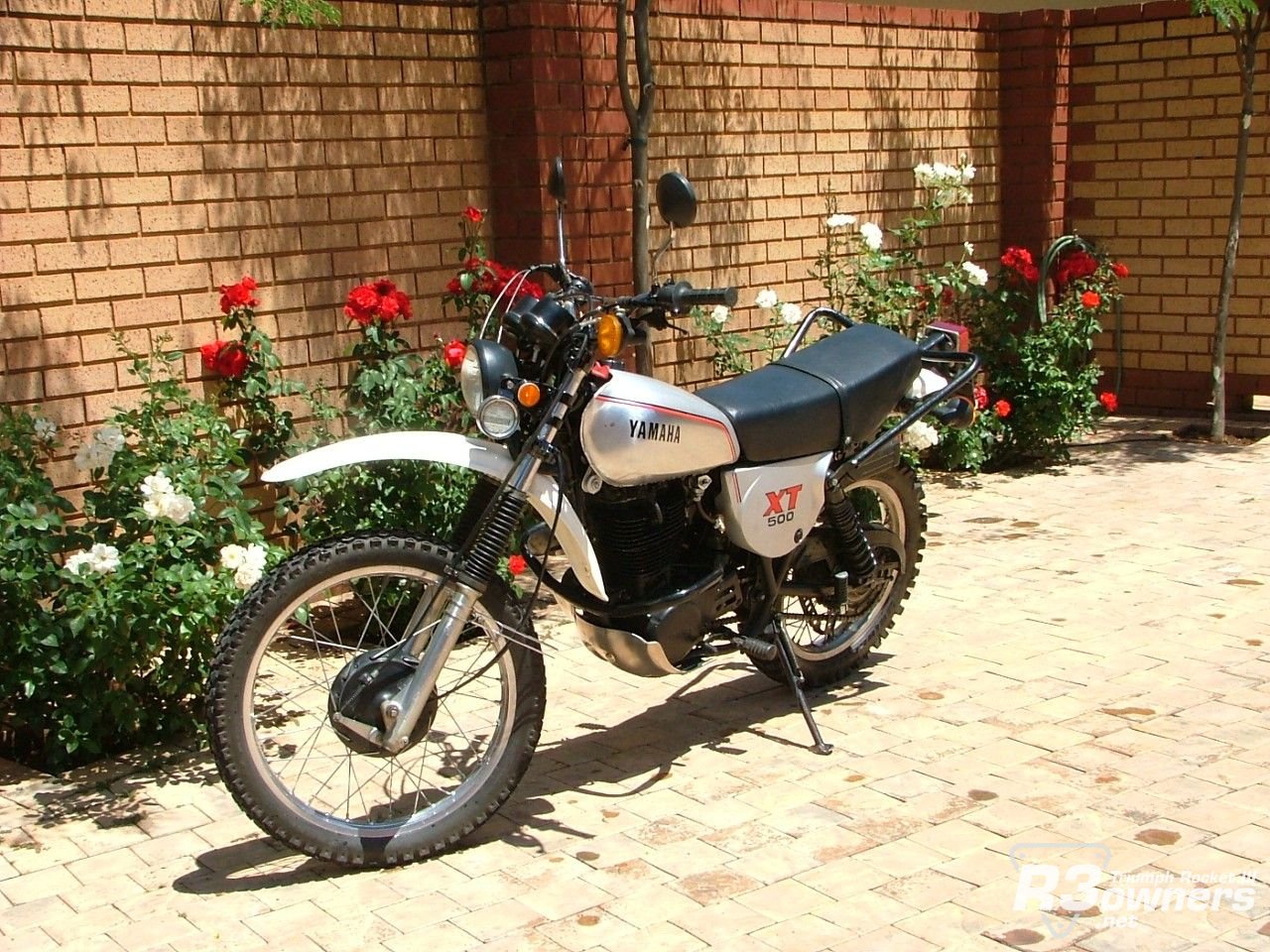 XT 500 1982
