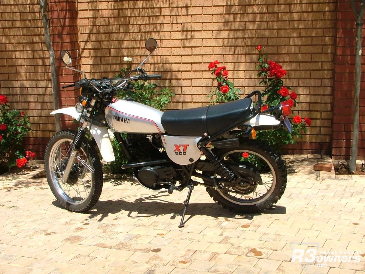 XT 500 1982