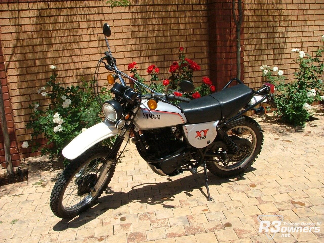 XT 500 1982