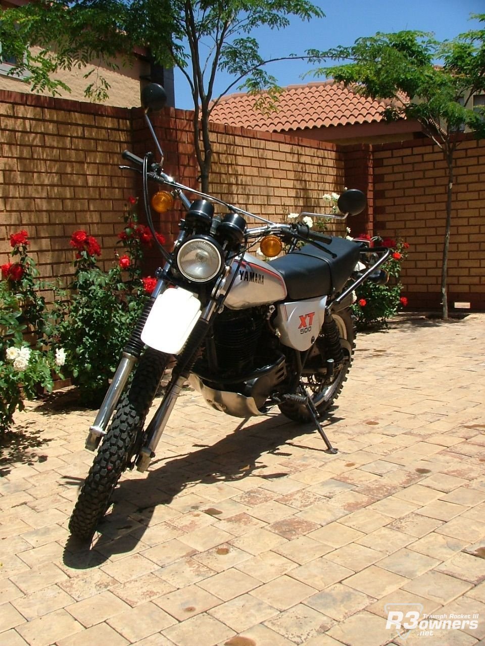 XT 500 1982