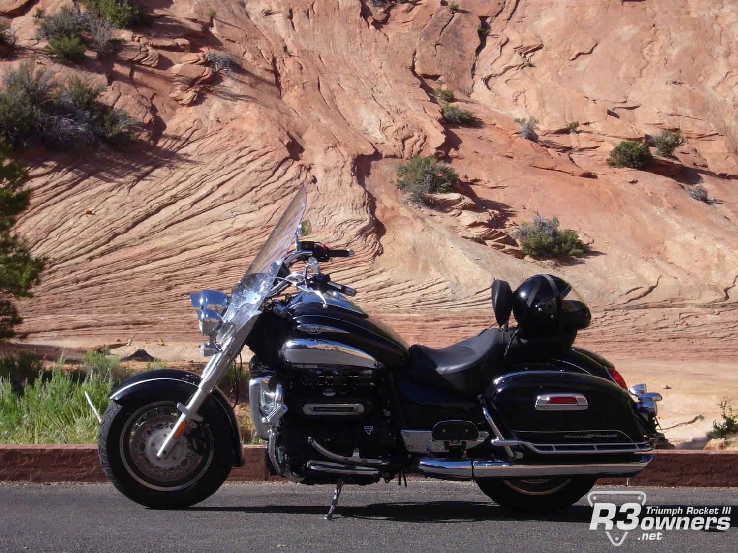 Zion Nat'l Park - May 2011