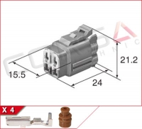 4-Way Kit