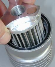 stainless steel filter