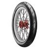 Avon Cobra Chrome AV91 Front Motorcycle Tire 140/75R-17 (67V) Black Wall